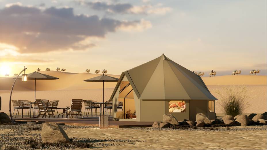 杜集区露营酒店帐篷厂家