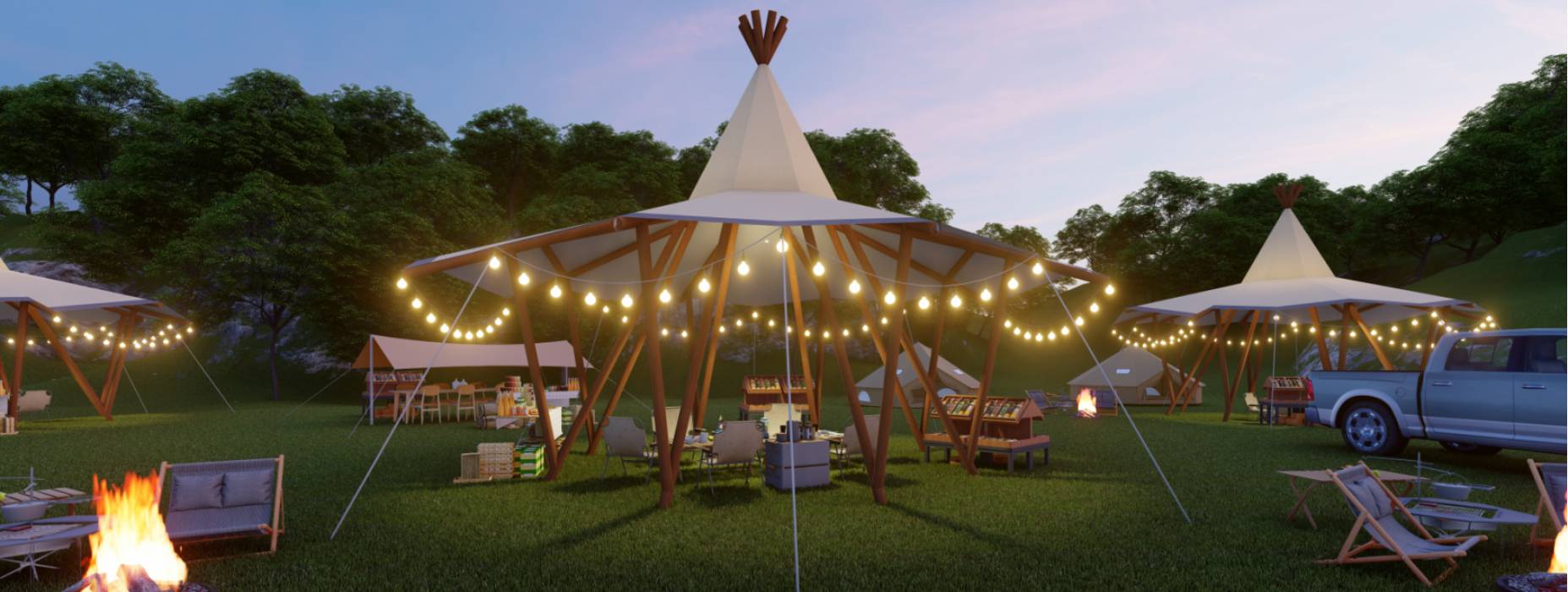 杜集区露营帐篷酒店厂家